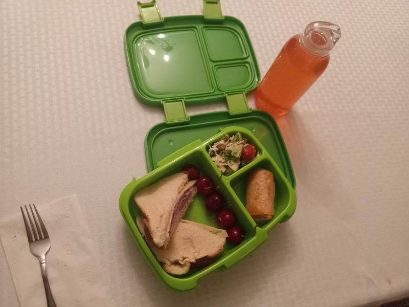 Bentgo Fresh Prep Pack Lunch Box Green BGFRPAK-SP - Best Buy