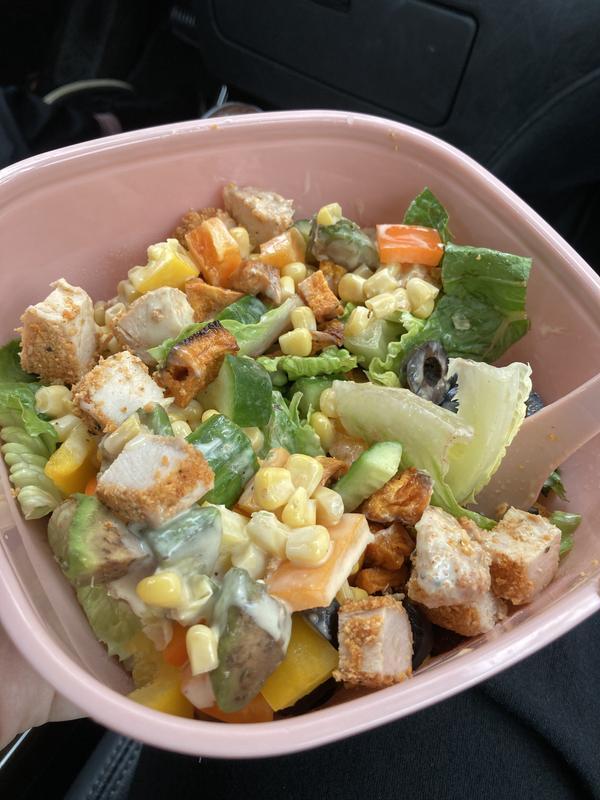 Bentgo Salad On-The-Go Food Container - Slate, 1 ct - Harris Teeter