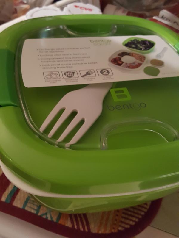 Bentgo Salad Container - Green