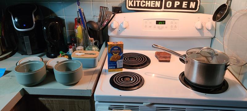 Master Mac n Cheese Chef