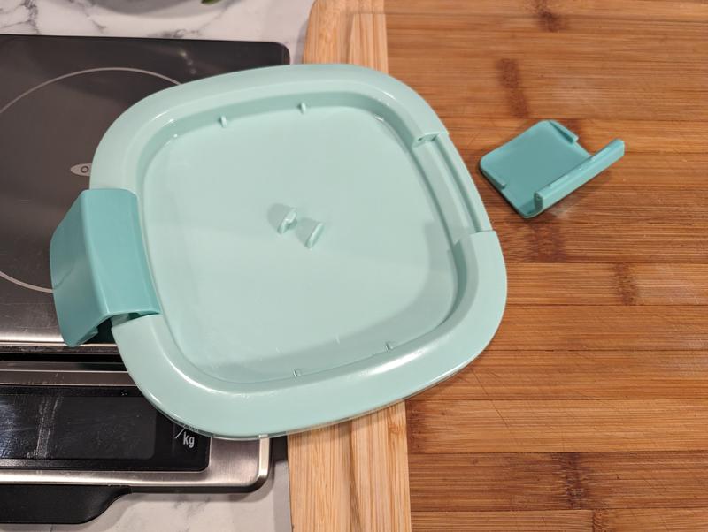 The Aqua is my favorite color, be nicer than me when loading in the dishwasher