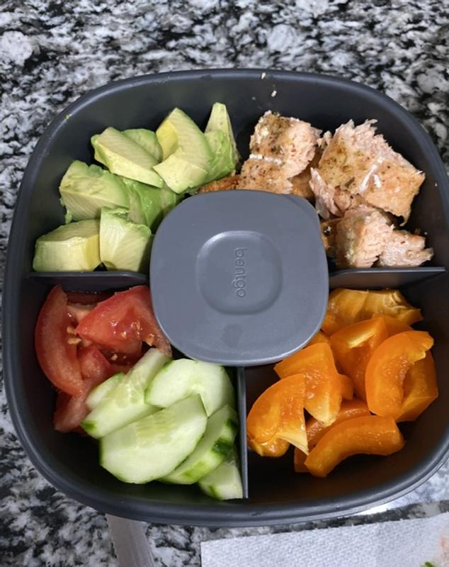 Bentgo Salad Container Review 