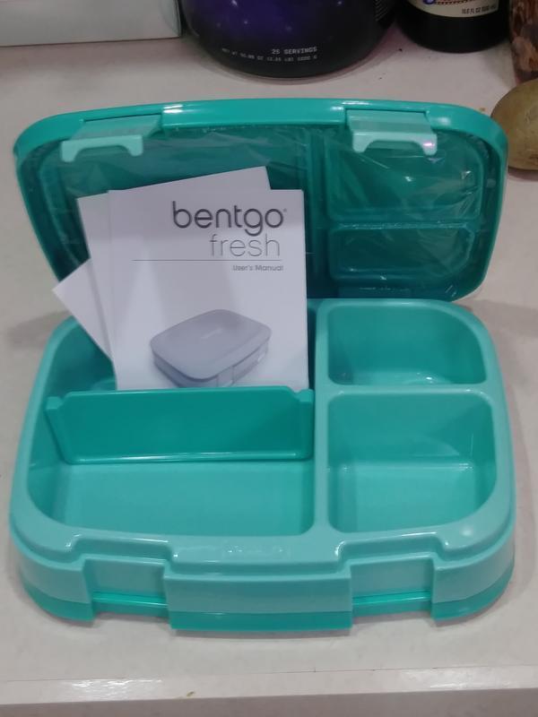 Our Bentgo Fresh 3-Meal Prep Pack makes packing healthy eats easy!👌 Here  are some of the reasons we recommend using these containers for meal prep:  🥪, By Bentgo