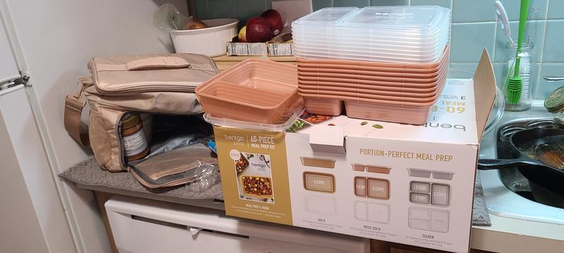 Box and sample container