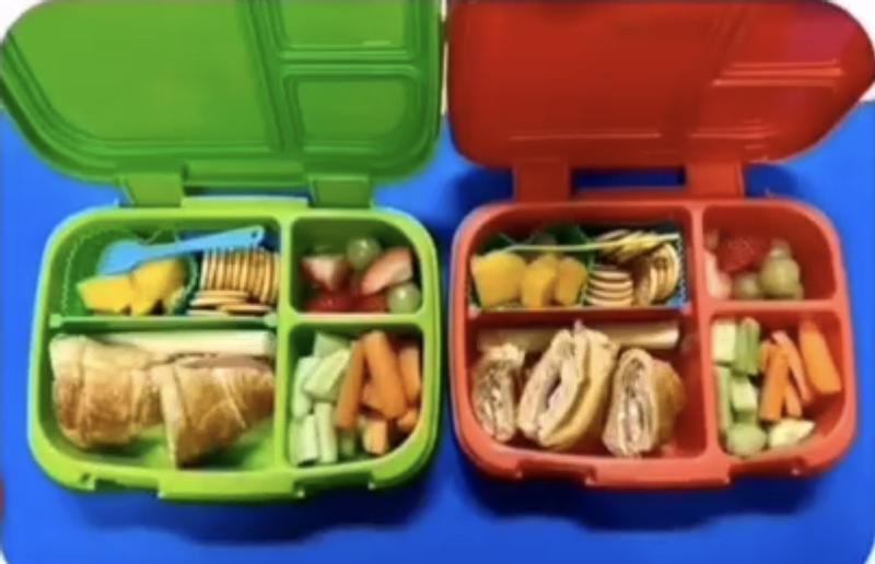 Our Bentgo Fresh 3-Meal Prep Pack makes packing healthy eats easy!👌 Here  are some of the reasons we recommend using these containers for meal prep:  🥪, By Bentgo