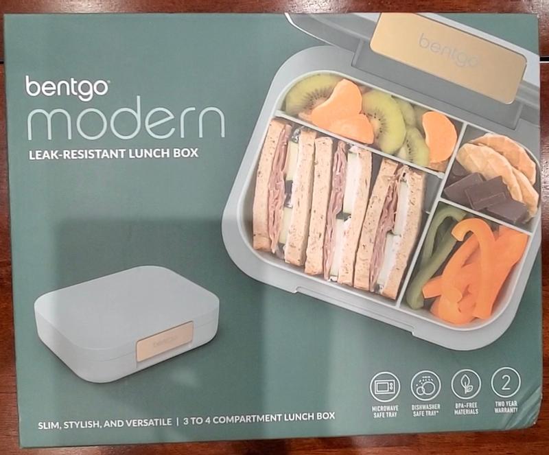 Bentgo® Modern Lunch Box 2-Pack | Bento Lunch Boxes