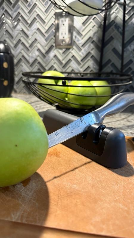 Leo Two-Stage Knife Sharpener, Legacy — BergHOFF