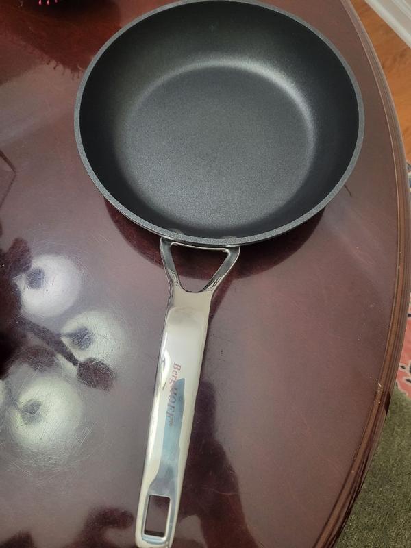 Essentials 2Pc Nonstick Hard Anodized Fry Pan Set, Black — BergHOFF