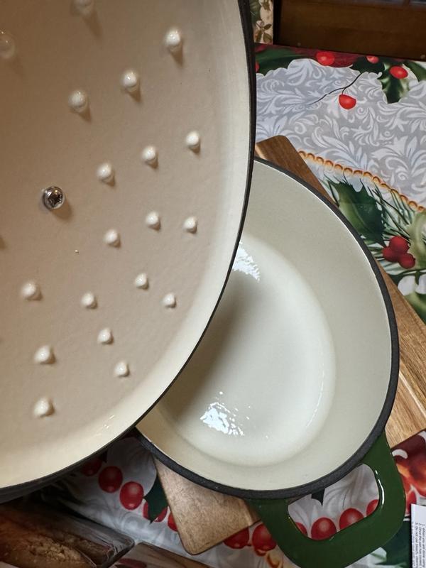 BergHOFF Neo Cast Iron 3qt. Round Dutch Oven 8