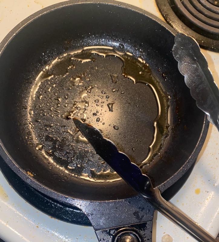 BergHOFF Leo Phantom Nonstick Ceramic Fry Pan, Recycled main image 1