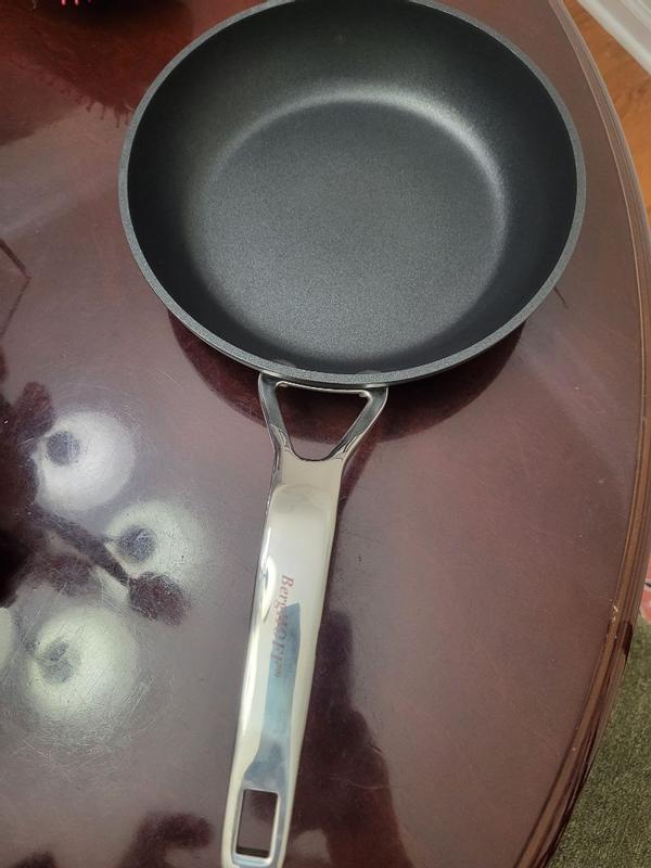Essentials 2Pc Nonstick Hard Anodized Fry Pan Set, Black — BergHOFF