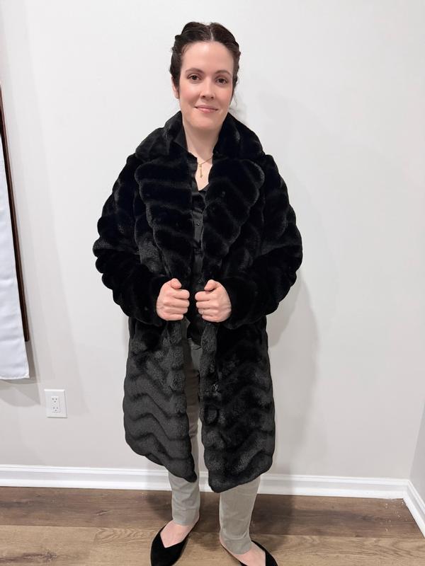 Customer photo for "Needs a tighter waist"