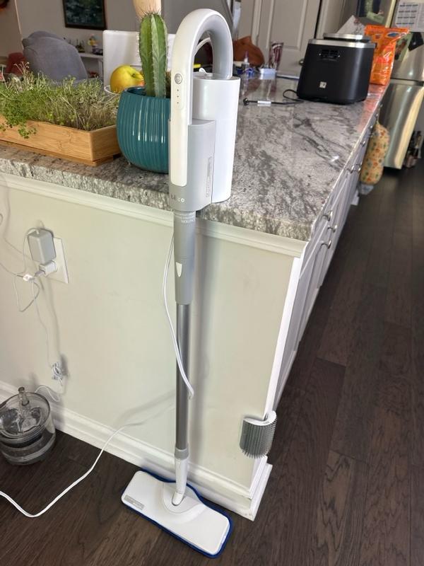 Teko Steam Mop with Handheld Feature and Accessories 