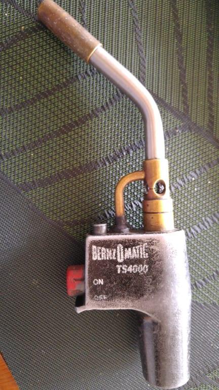 Used since 10/05 Kwalikum Secondary School, MetalWork