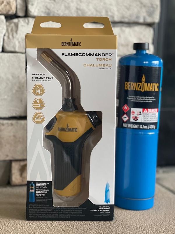 Bernzomatic ガス トーチ 海外製品 Bernzomatic | Blow Torch