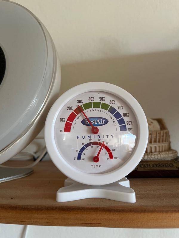 Round's True Value Merchandise - Humidity Monitor Hydrometer
