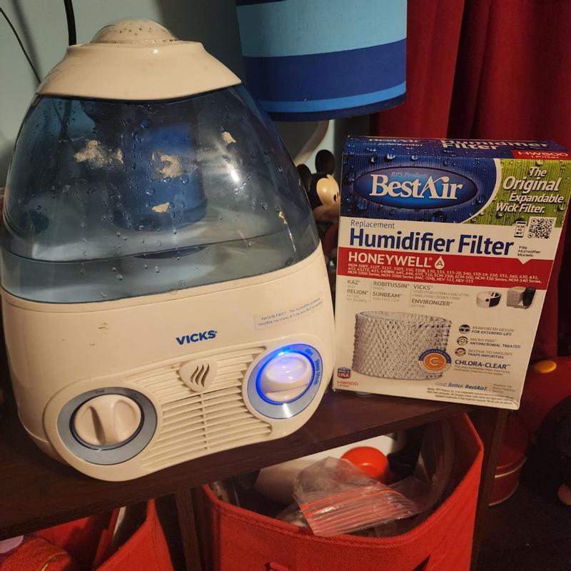 Bestair Extended Life PDQ-3 Humidifier Wick Filter Hw600