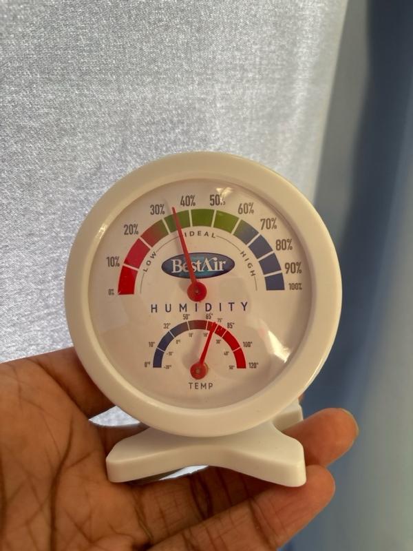 Humidistat Humidity Monitor - Hygrometer