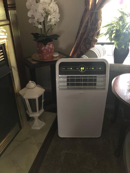 insignia portable air conditioner 8000 btu sacc 4500 btu