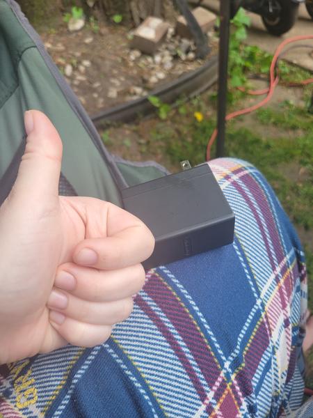 Customer photo 1 of 2. Click to open full size image.