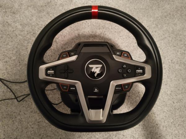 Thrustmaster T248 Racing Wheel & Magnetic Pedals for PS5/PS4/PC