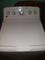 GE 4.2 Cu. Ft. 14 Cycle top load washer white, click to load a larger version