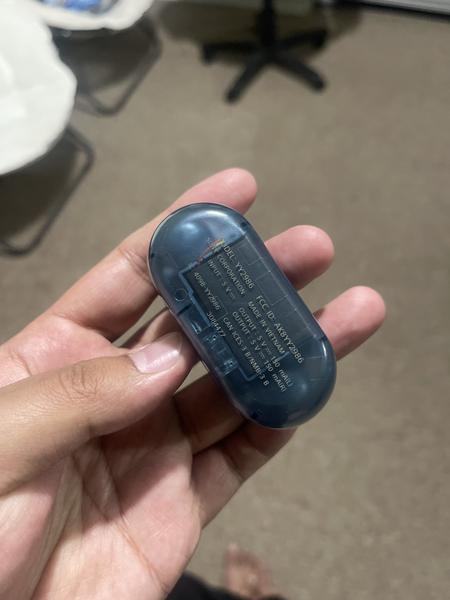 Customer provided image, click to load a larger version