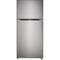 Insignia™ 18 Cu. Ft. Top-Freezer Refrigerator Stainless steel NS ...