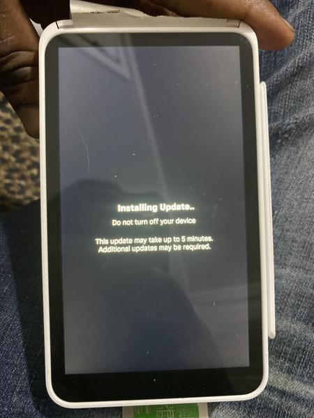 Customer photo 2 of 3. Click to open full size image.