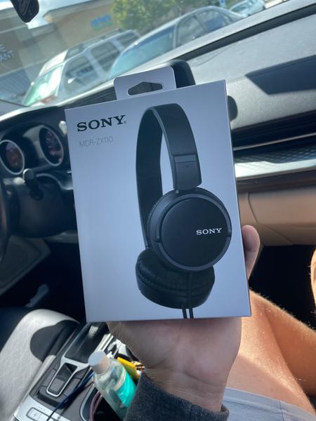 Sony best sale mdr 2x110