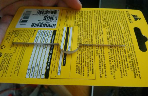 Customer photo 1 of 2. Click to open full size image.