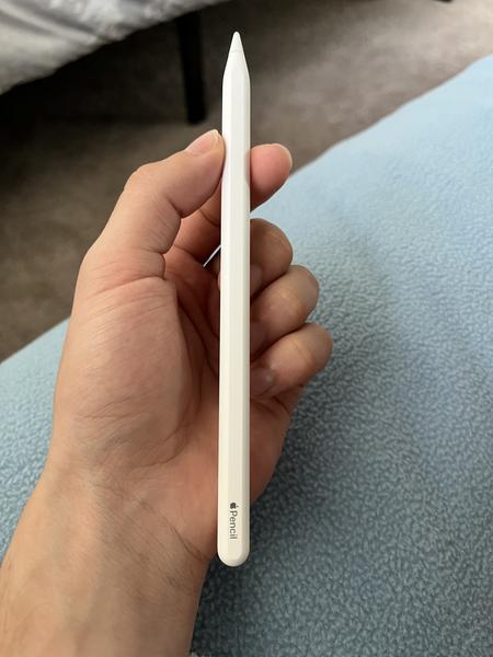 Apple Pencil (2nd Generation) for iPad - White | Best Buy Canada