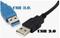 USB 3.0 and 2.0 plugs, click to load a larger version
