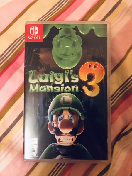 Luigi's mansion best sale buy