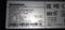 The specs label on the back, click to load a larger version