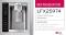 Ice & Water Dispenser - LG LFX25974ST, click to load a larger version