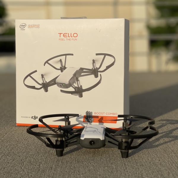 Ryze Tech Tello Quadcopter Drone Boost Combo - White/Black Reviews