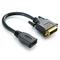 VGA "M" TO HDMI "F" ADAPTER, click to load a larger version