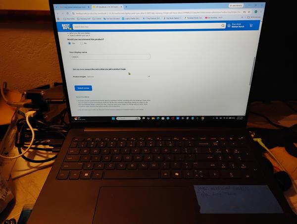 Customer provided image, click to load a larger version