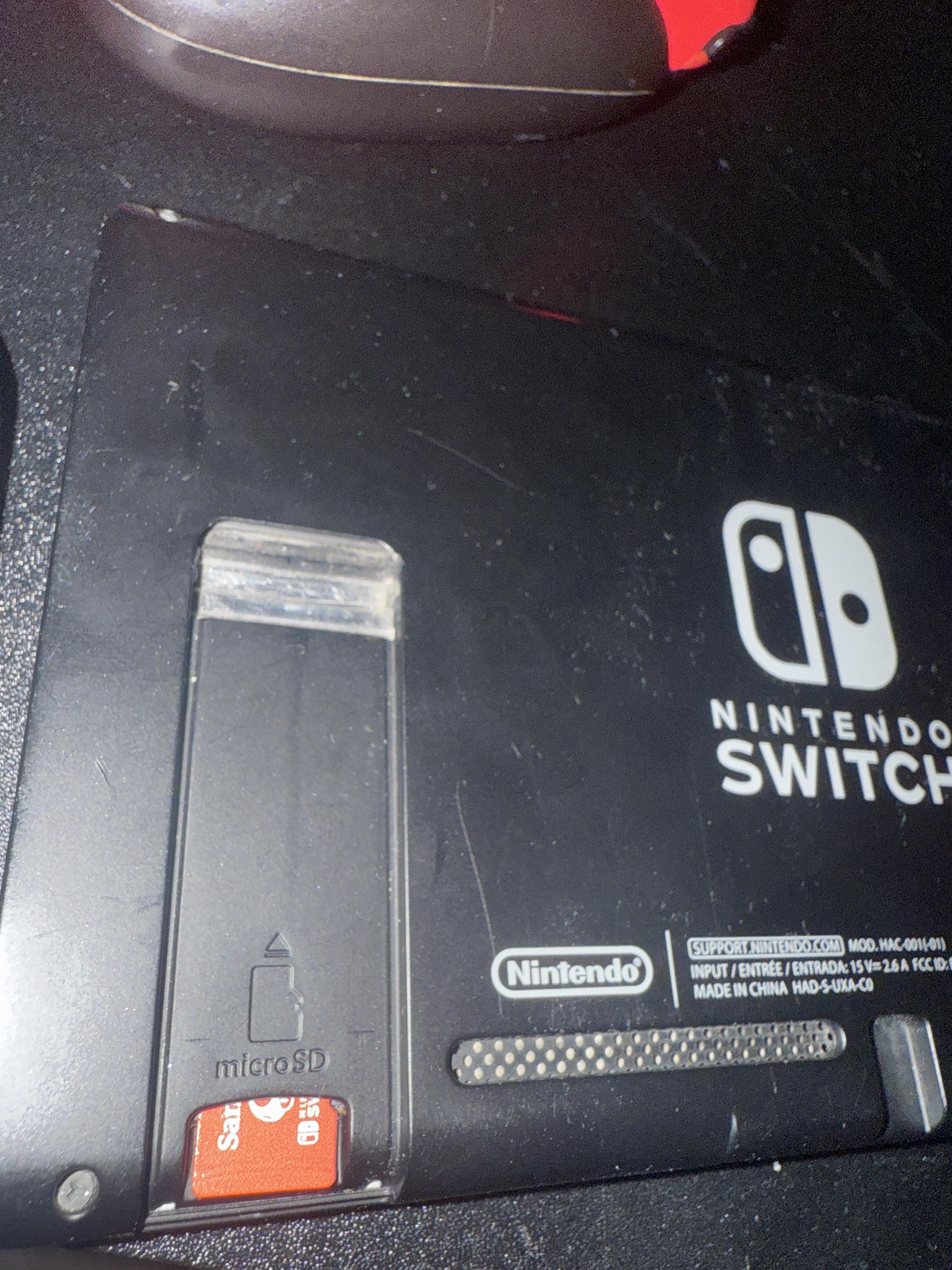 SanDisk 128GB 100MB/s microSDXC Memory Card for Nintendo Switch