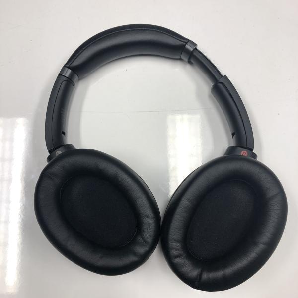 Sony WH-1000XM3 Wireless Noise-Canceling Over-Ear Headphones BLACK