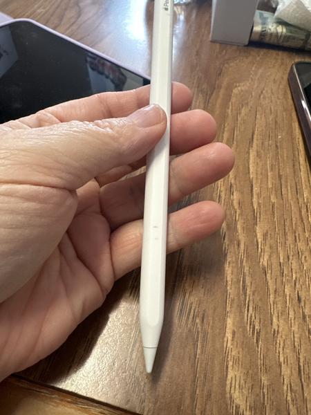Apple Pencil Pro for iPad - White | Best Buy Canada