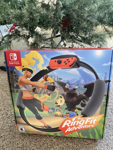 Nintendo ring deals fit best buy