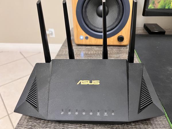 ASUS Wi-Fi 6 ルーター RT-AX3000 Asus AX3000 (RT-AX3000) Wireless Router Review - Consumer