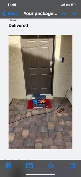 Customer photo 1 of 2. Click to open full size image.