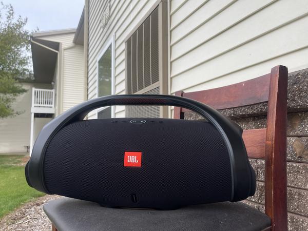 JBL Boombox 2 review: A beast of a Bluetooth speaker