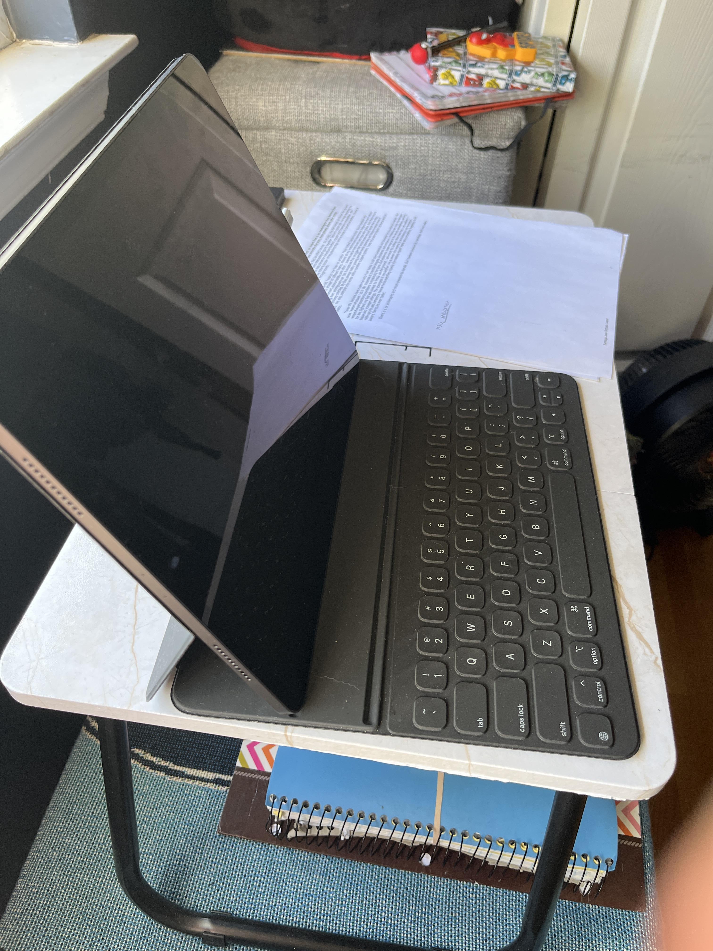 Apple Smart Keyboard Folio for iPad Pro 12.9 Apple Smart Keyboard Folio for iPad Pro 12.9
