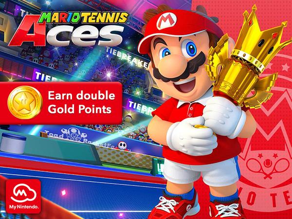 Mario tennis aces clearance best buy