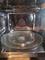 Interior of the microwave, click to load a larger version