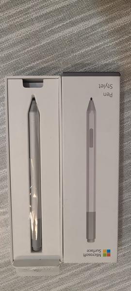 Microsoft Surface Pen, Charcoal Black, Model: 1776 (EYV Microsoft Surface Pen, Charcoal Black, Model: 1776 (EYV